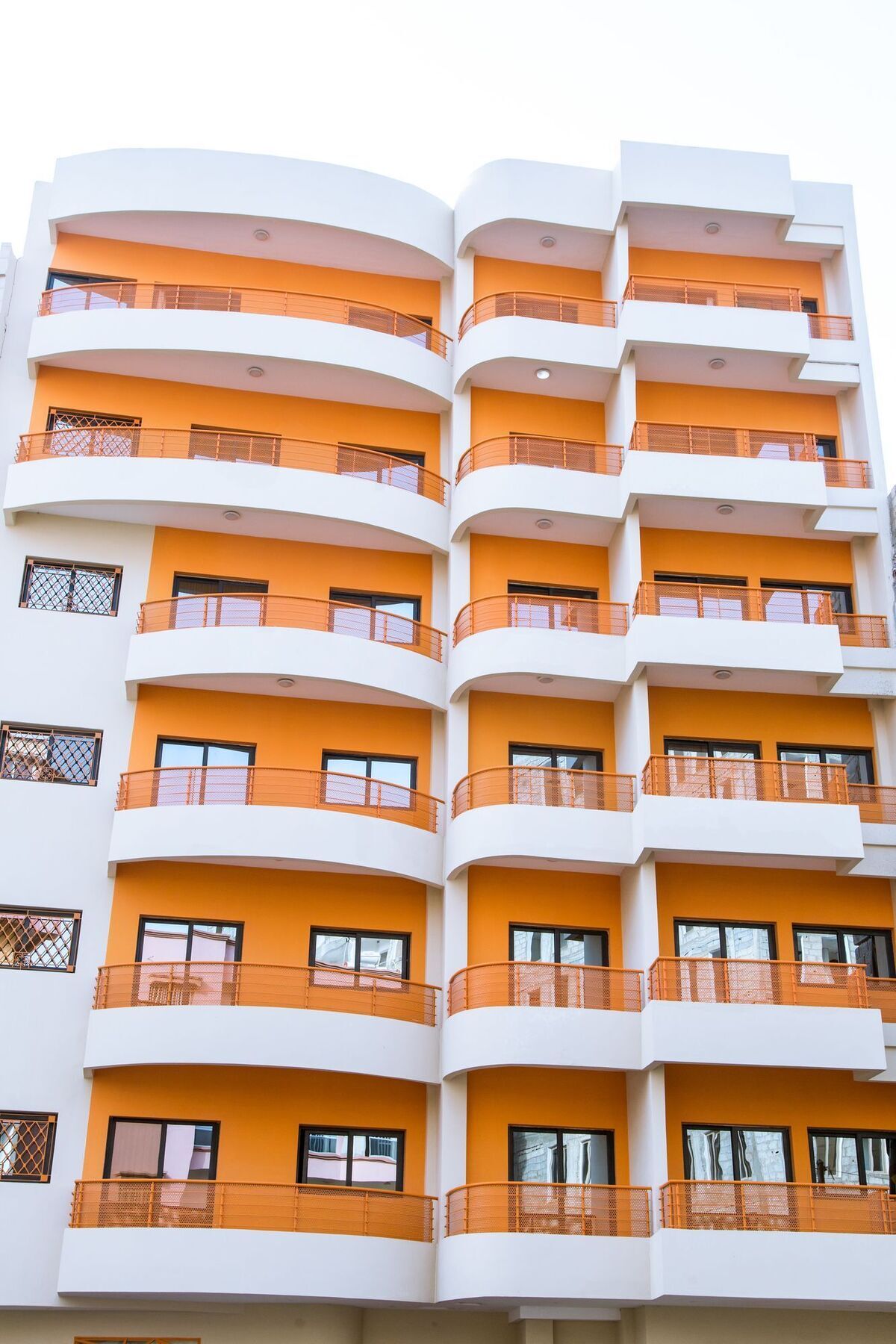 Residence Feto III Dakar Exterior foto